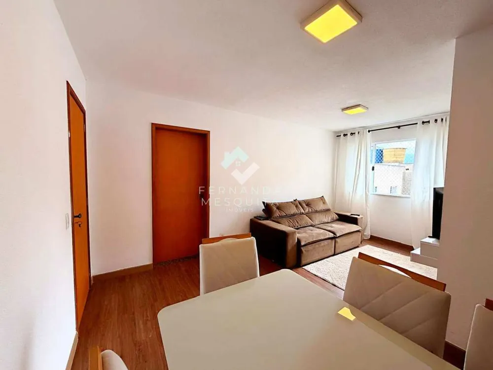 Apartamento, 2 quartos, 52 m² - Foto 1