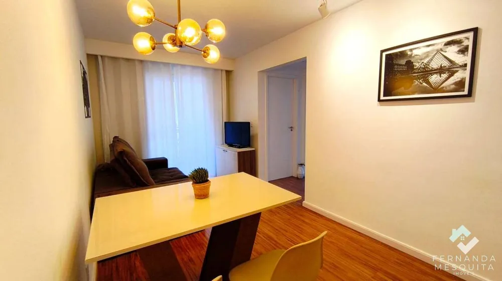 Apartamento, 2 quartos, 65 m² - Foto 2
