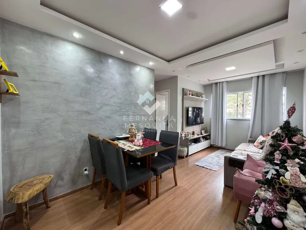 Apartamento, 2 quartos, 51 m² - Foto 1