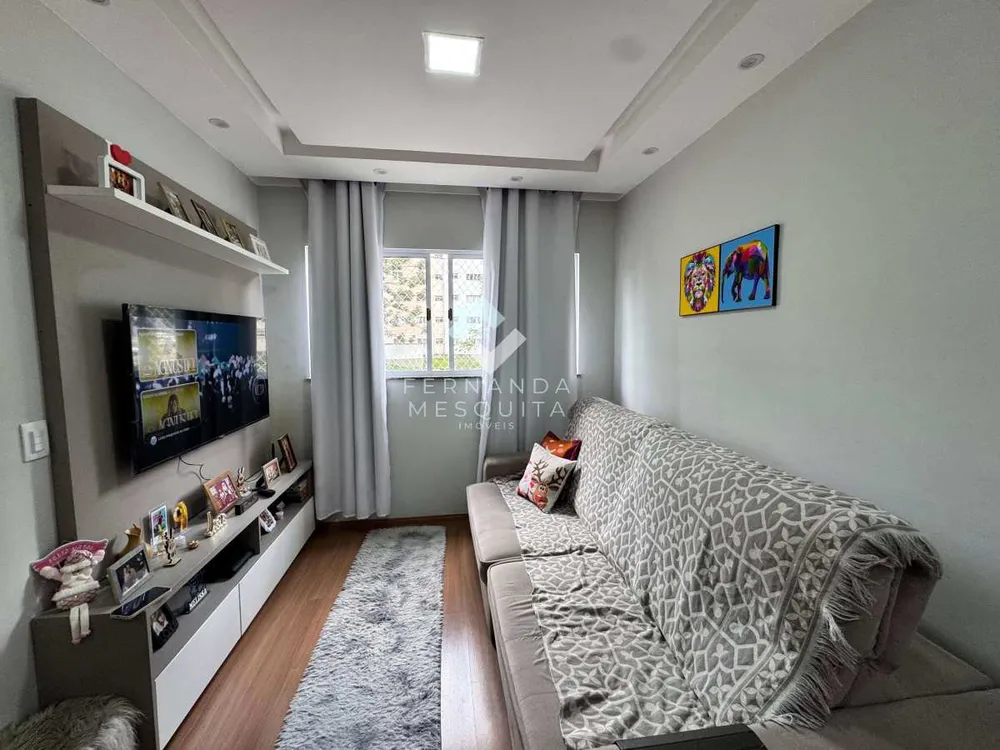 Apartamento, 2 quartos, 51 m² - Foto 2