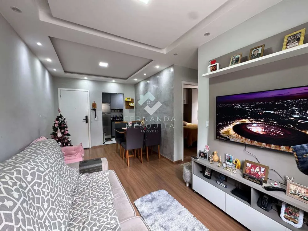 Apartamento, 2 quartos, 51 m² - Foto 4