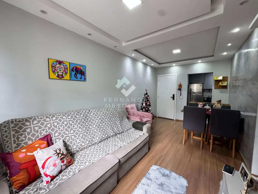 Apartamento, 2 quartos, 51 m² - Foto 3