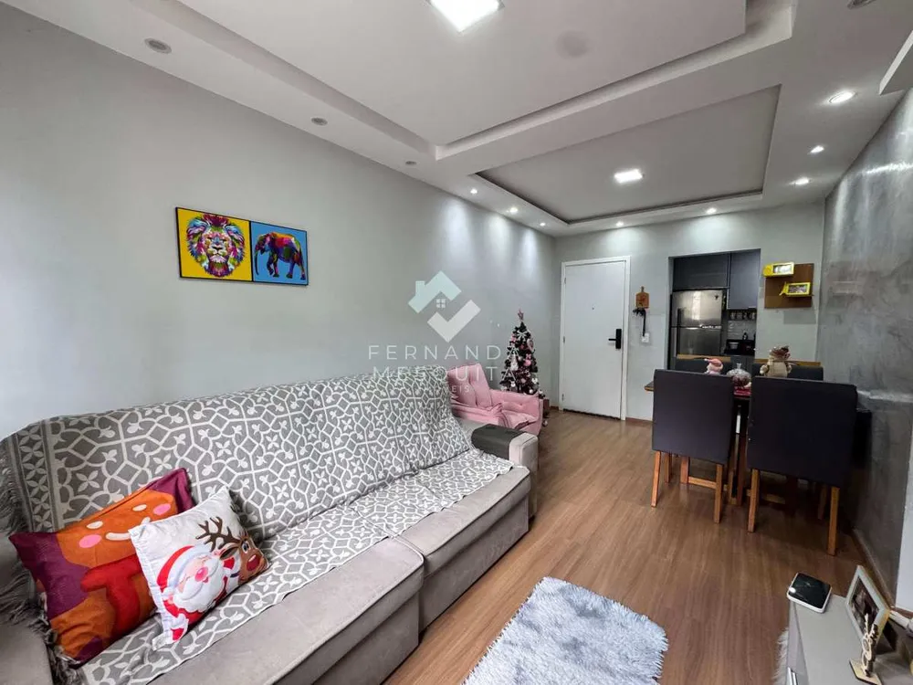 Apartamento, 2 quartos, 51 m² - Foto 7
