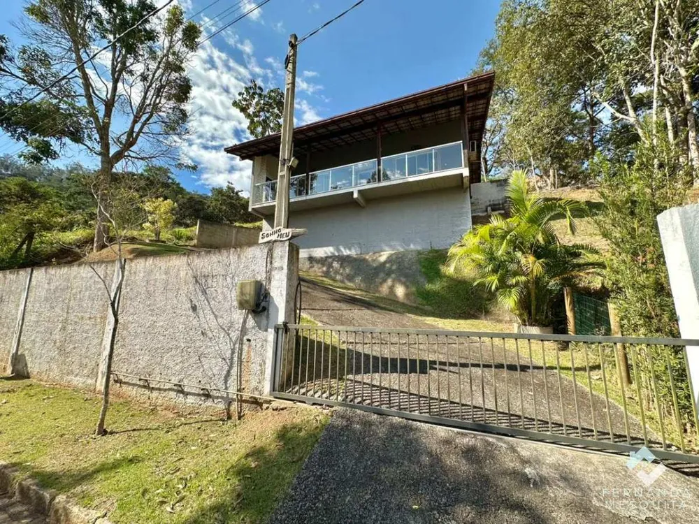 Casa de Condomínio, 3 quartos - Foto 1
