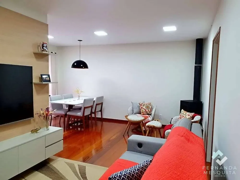 Apartamento, 2 quartos, 80 m² - Foto 2