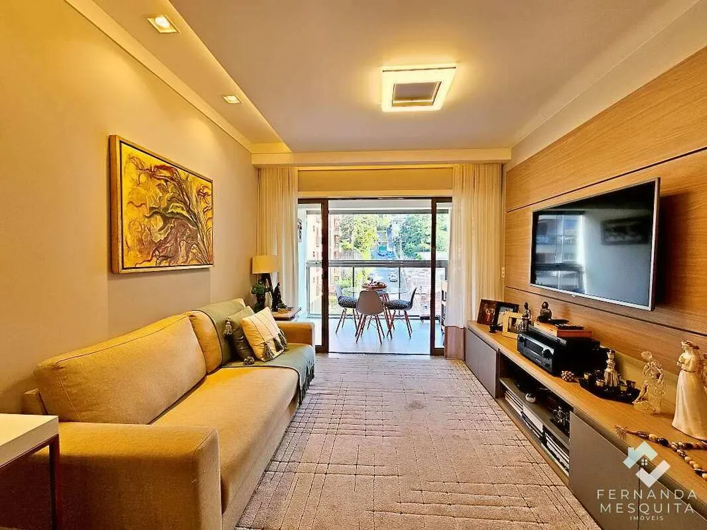 Apartamento, 3 quartos, 113 m² - Foto 4