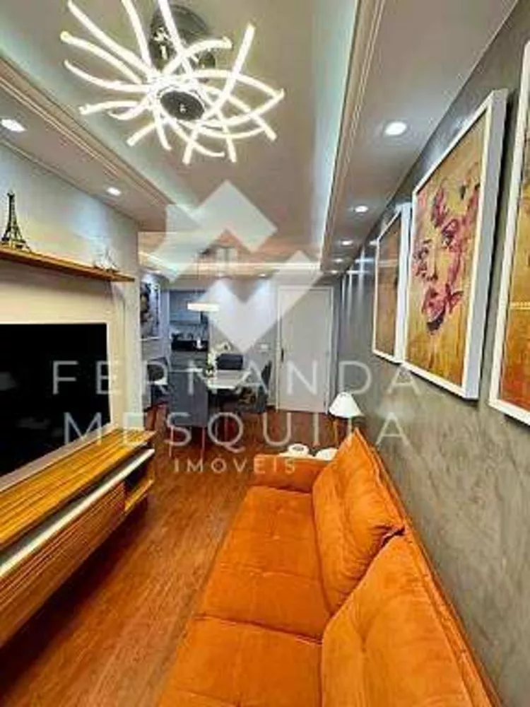 Apartamento, 2 quartos, 50 m² - Foto 4