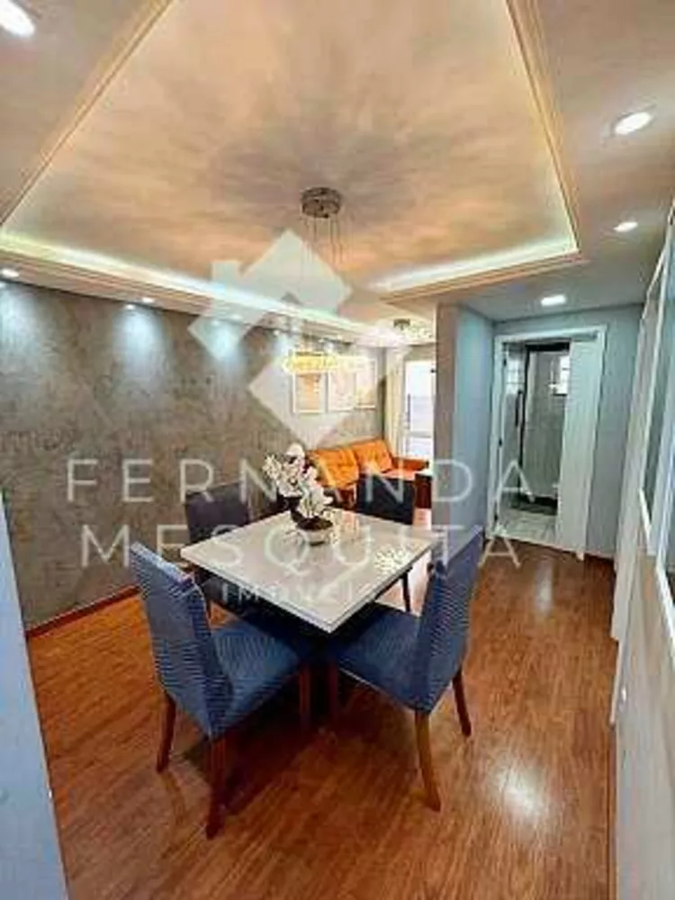 Apartamento, 2 quartos, 50 m² - Foto 2