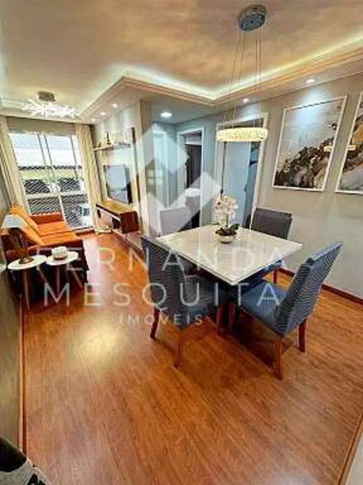 Apartamento, 2 quartos, 50 m² - Foto 1