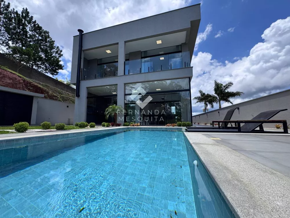 Casa de Condomínio, 4 quartos - Foto 29