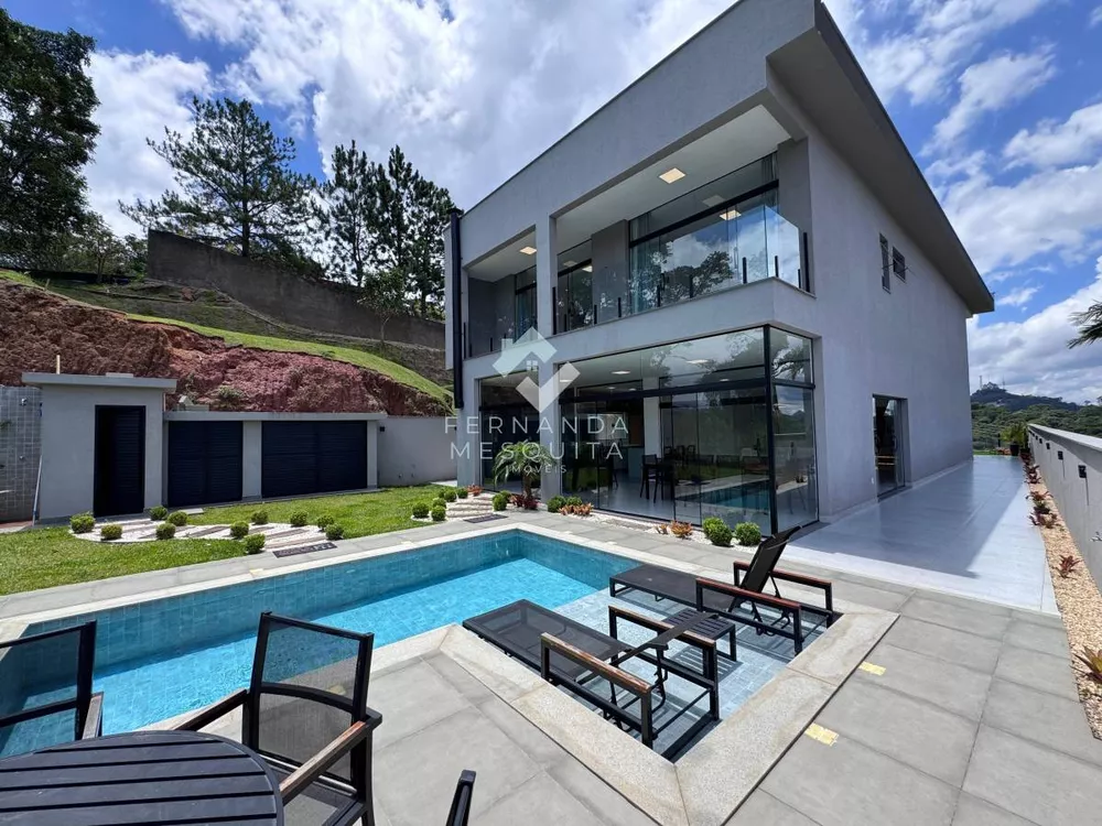 Casa de Condomínio, 4 quartos - Foto 30