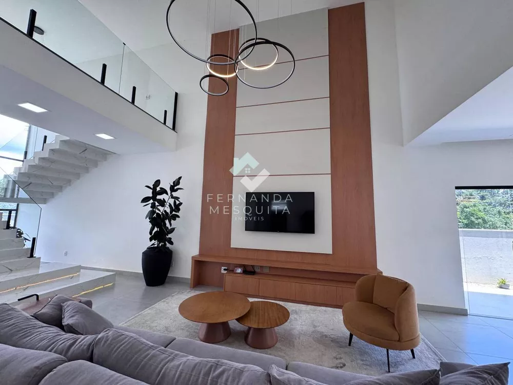 Casa de Condomínio, 4 quartos - Foto 21