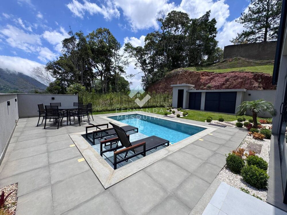 Casa de Condomínio à venda com 4 quartos, 337m² - Foto 6