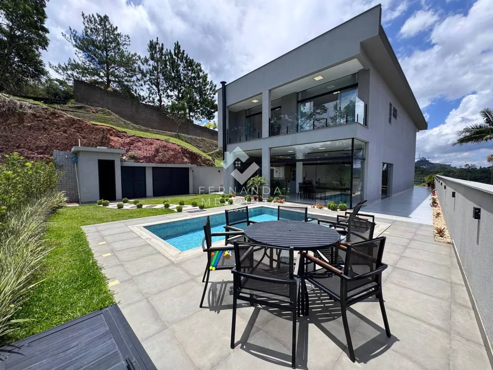 Casa de Condomínio, 4 quartos - Foto 26