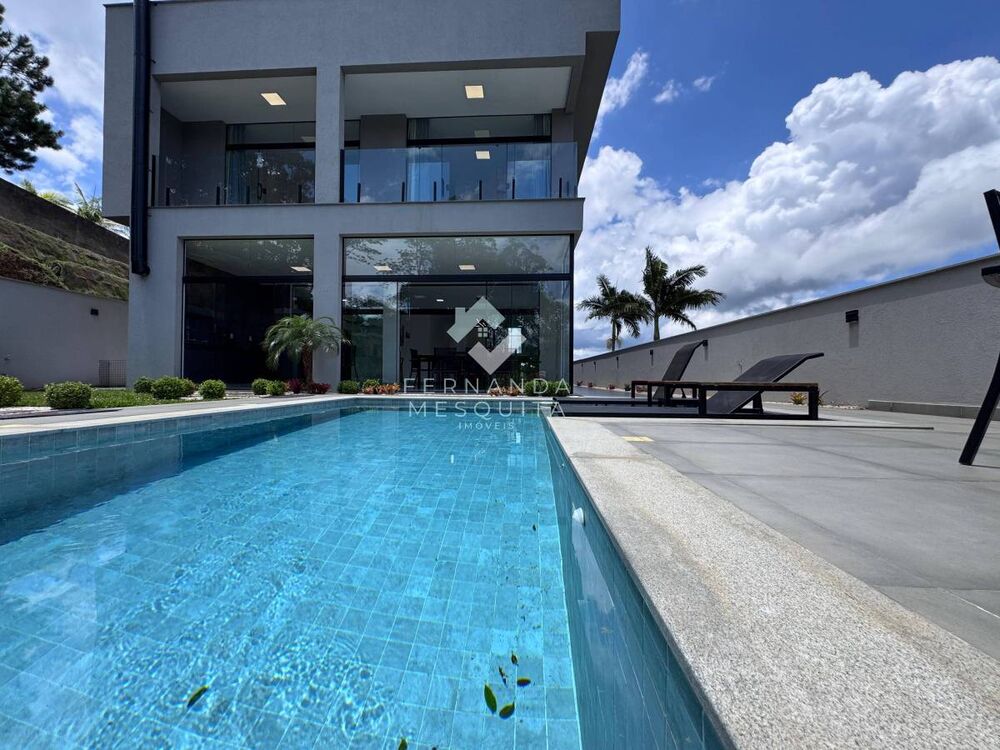Casa de Condomínio à venda com 4 quartos, 337m² - Foto 5