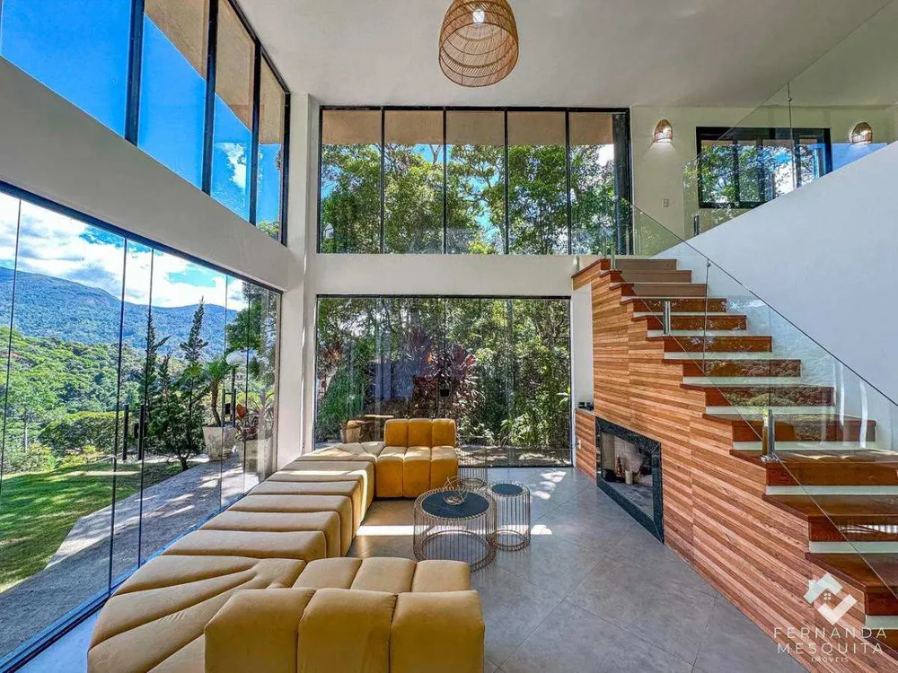 Casa de Condomínio, 6 quartos - Foto 5