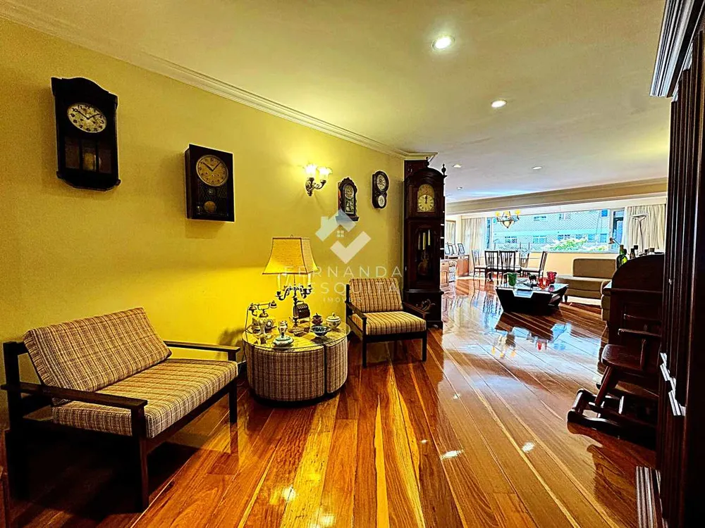 Apartamento, 3 quartos, 170 m² - Foto 2