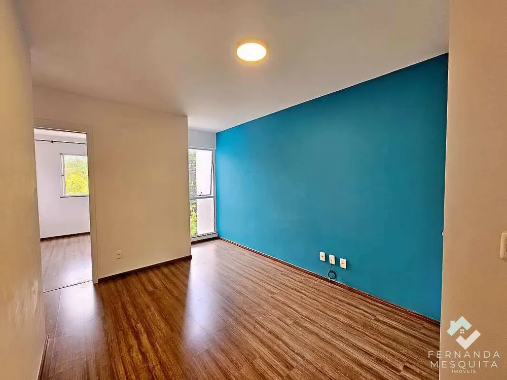 Apartamento, 2 quartos, 48 m² - Foto 2