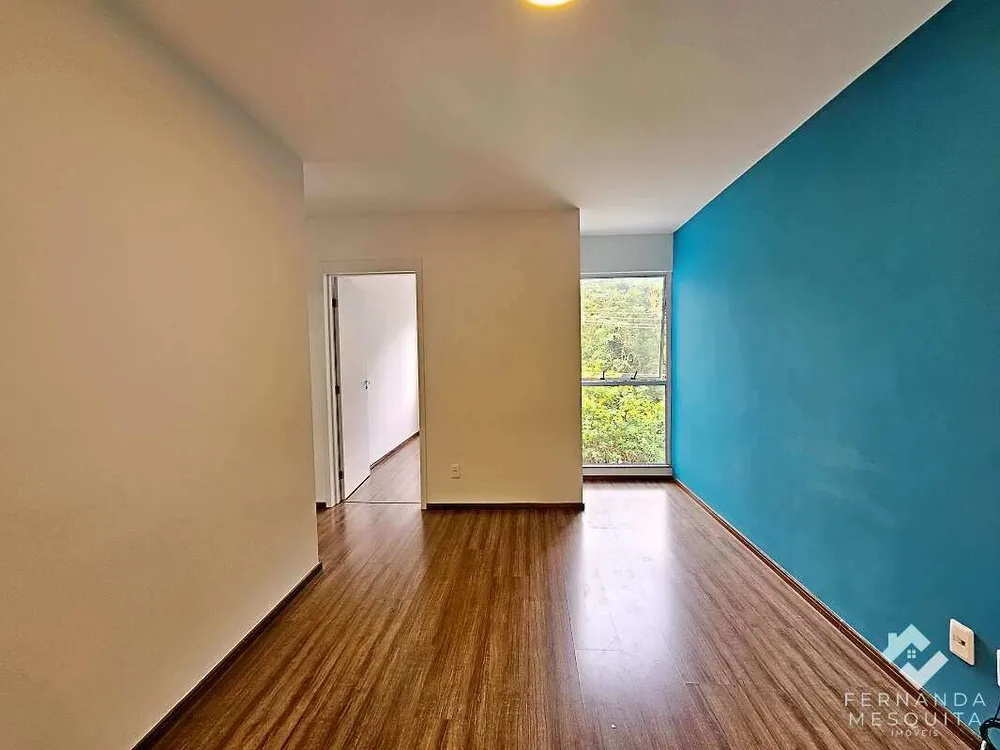 Apartamento, 2 quartos, 48 m² - Foto 1