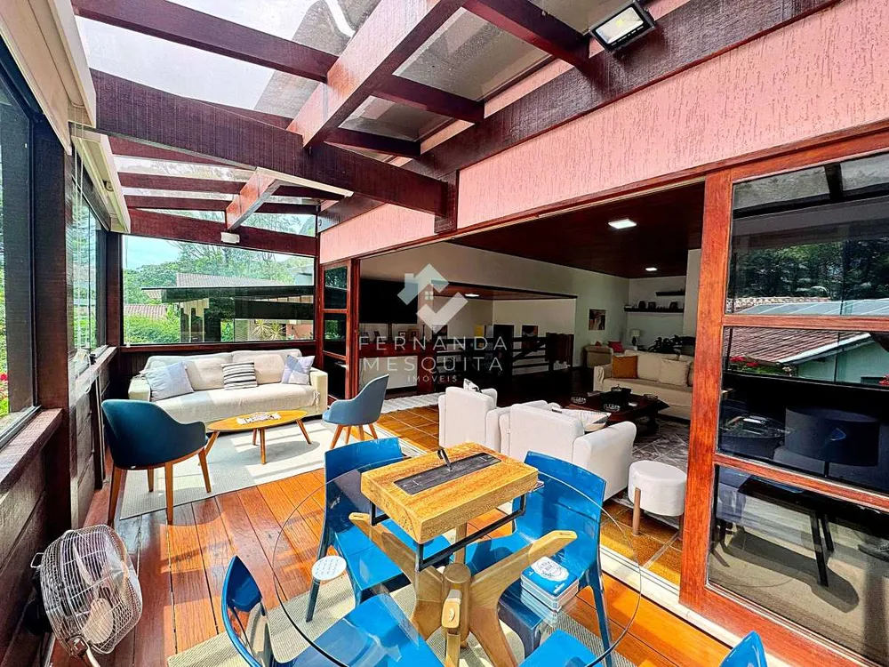 Casa de Condomínio, 5 quartos - Foto 12