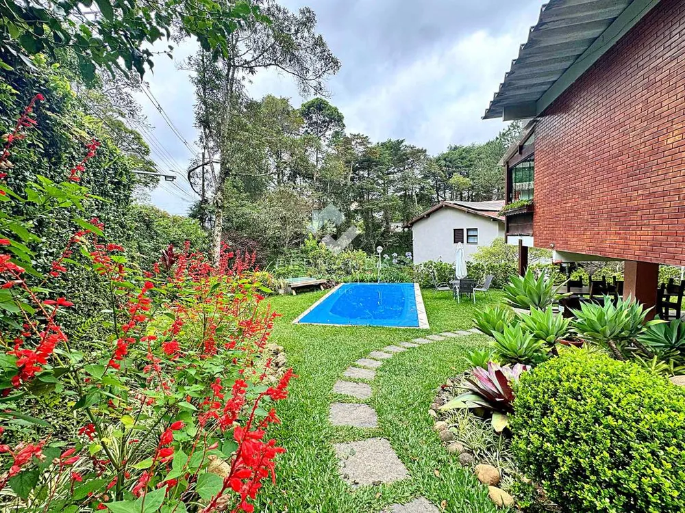 Casa de Condomínio, 5 quartos - Foto 1
