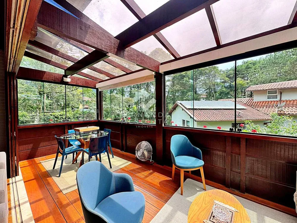 Casa de Condomínio, 5 quartos - Foto 11