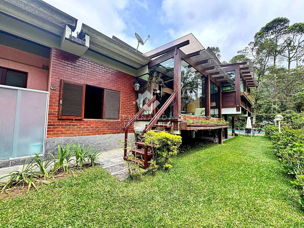 Casa de Condomínio, 5 quartos - Foto 44
