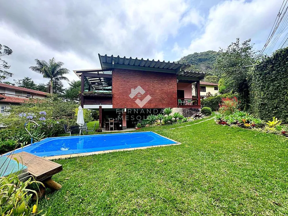 Casa de Condomínio, 5 quartos - Foto 48