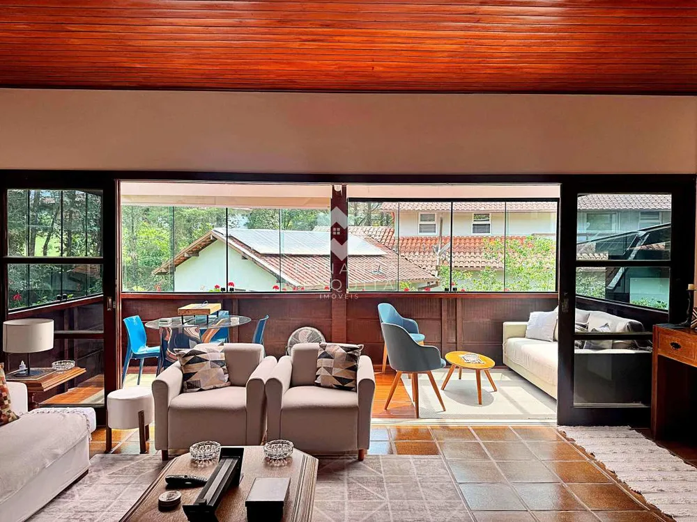 Casa de Condomínio, 5 quartos - Foto 9