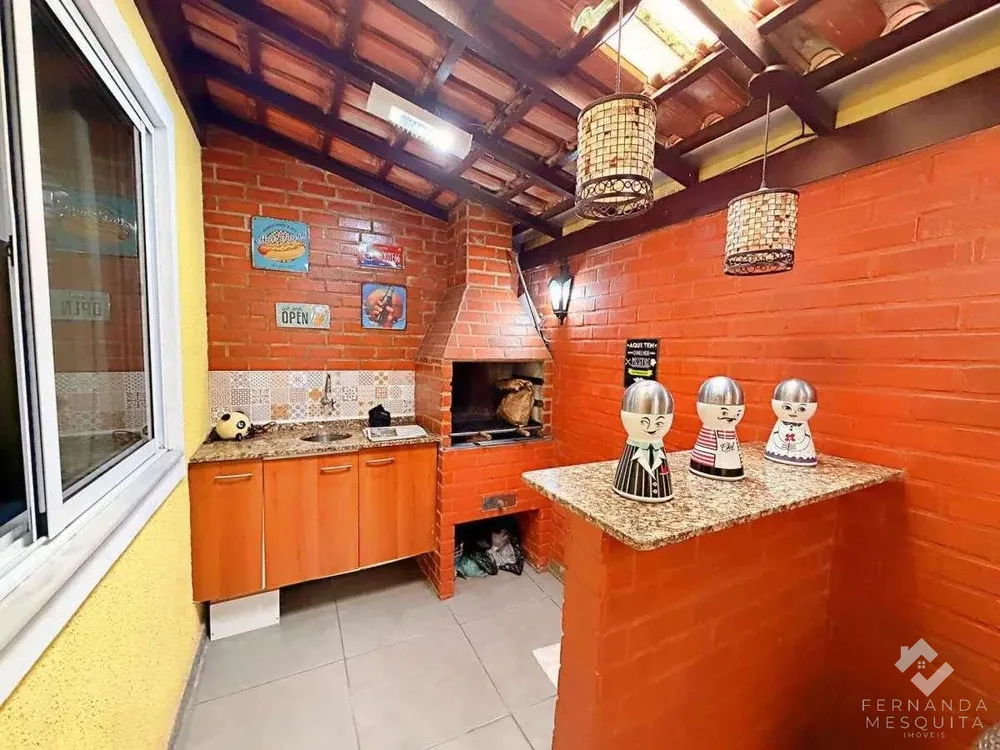 Casa de Condomínio, 3 quartos - Foto 30