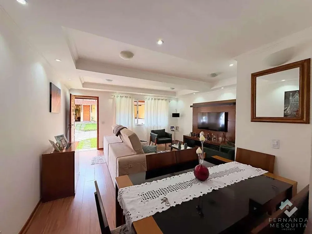 Casa de Condomínio, 3 quartos - Foto 5