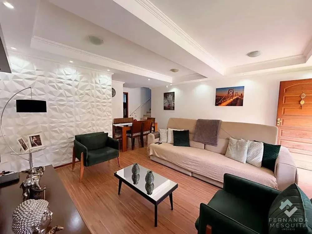 Casa de Condomínio, 3 quartos - Foto 1