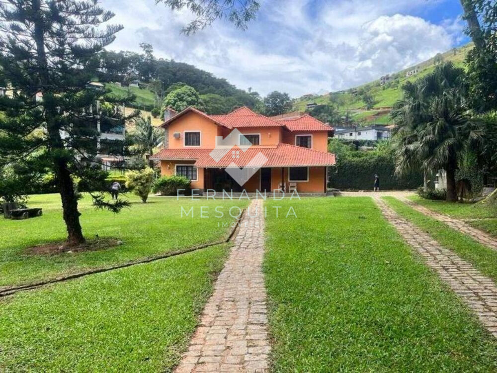 Casa de Condomínio, 5 quartos - Foto 1