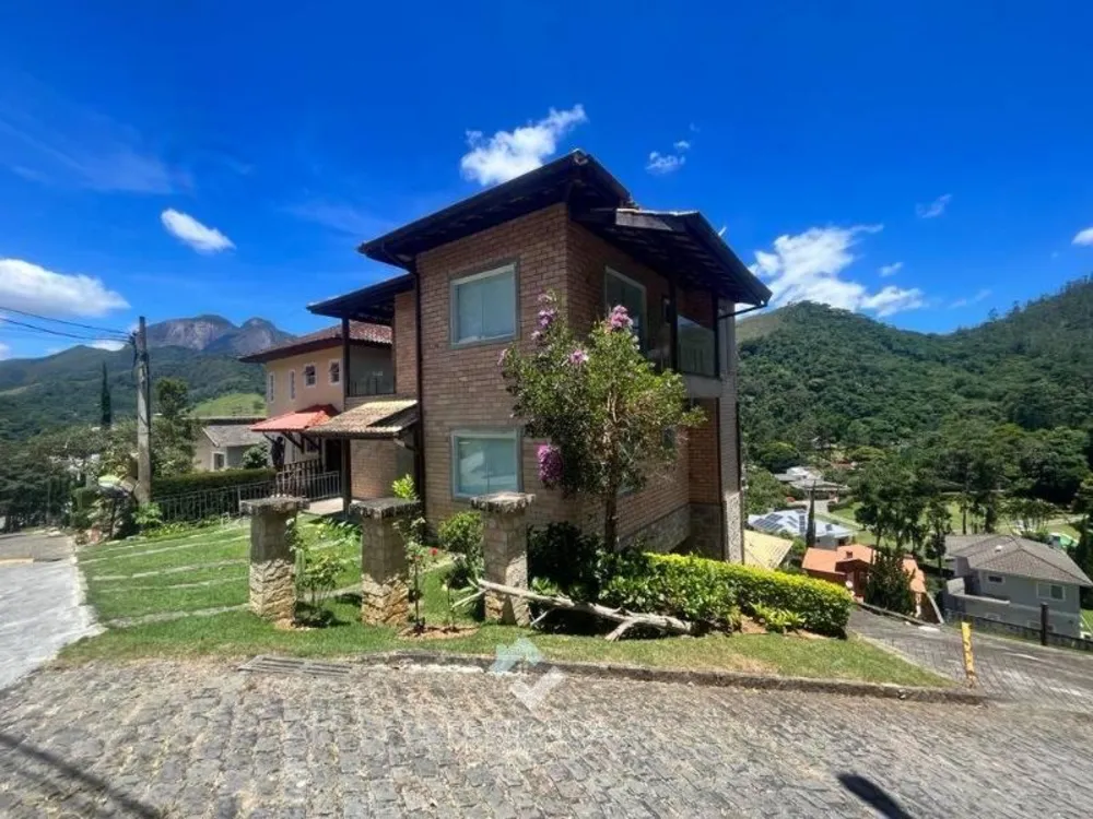 Casa de Condomínio, 4 quartos - Foto 1