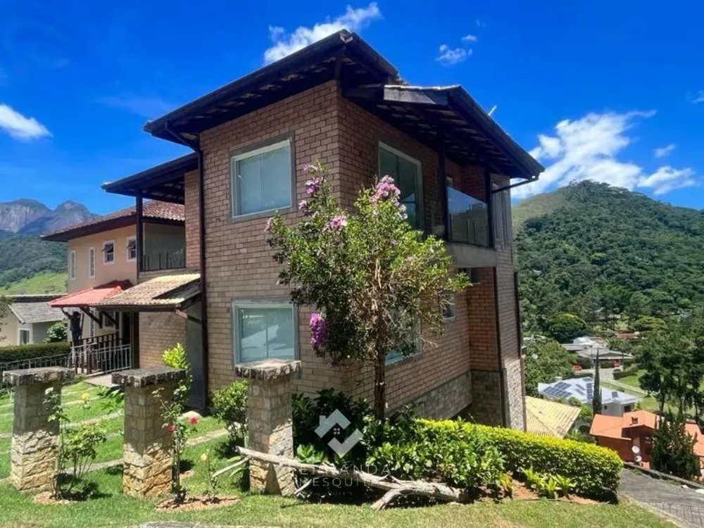 Casa de Condomínio, 4 quartos - Foto 2