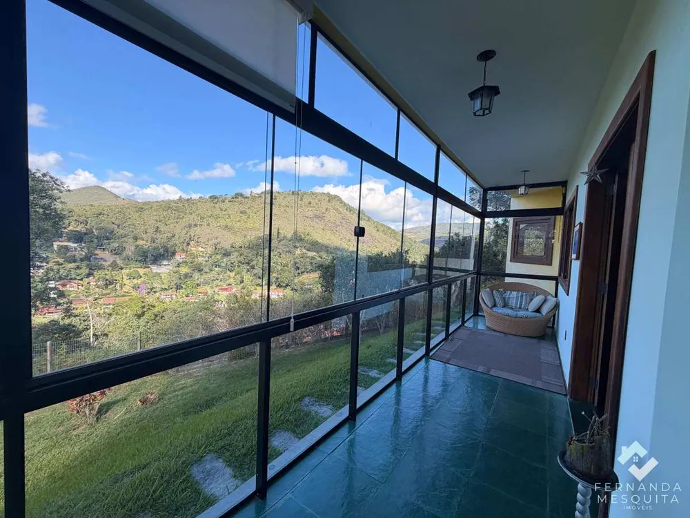 Casa de Condomínio, 4 quartos - Foto 8