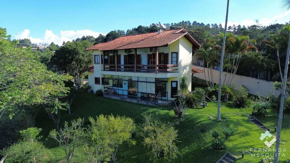 Casa de Condomínio, 4 quartos - Foto 1
