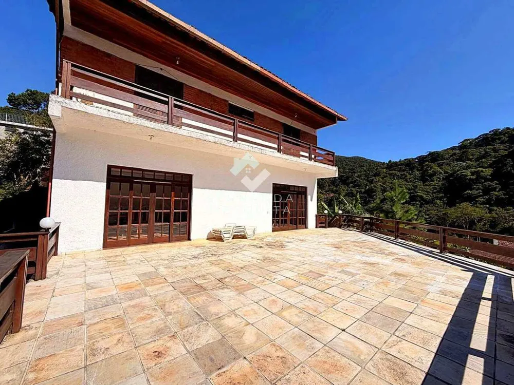Casa de Condomínio, 4 quartos - Foto 1