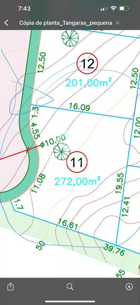 Terreno, 272 m² - Foto 5