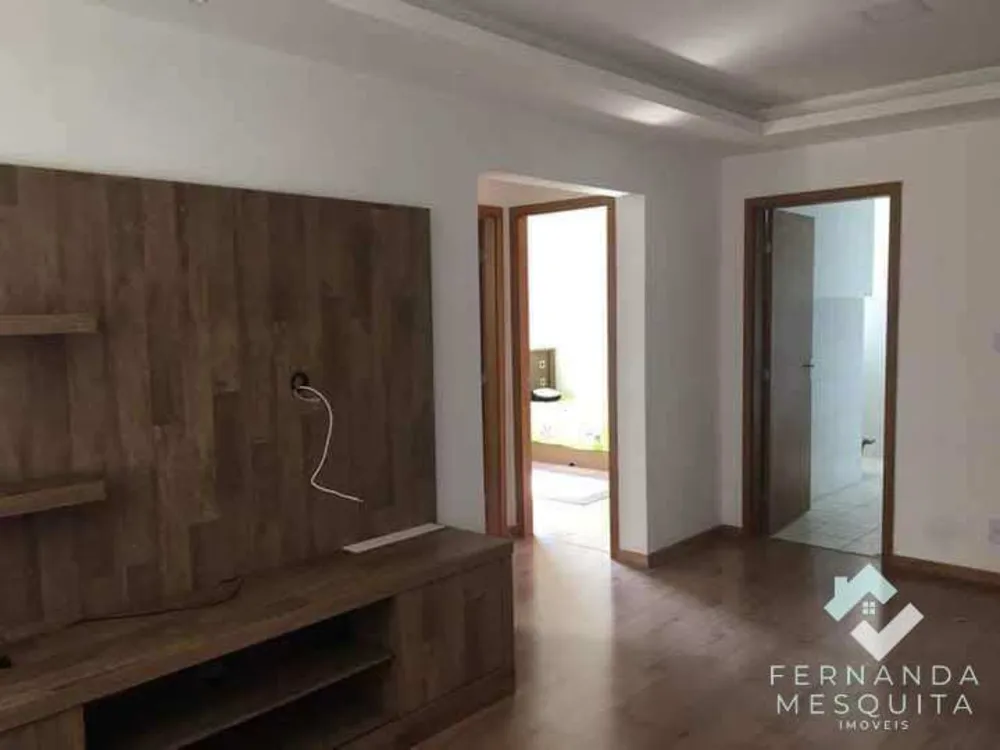 Apartamento, 2 quartos, 52 m² - Foto 2