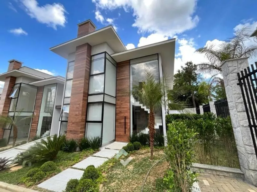 Casa de Condomínio, 4 quartos - Foto 1