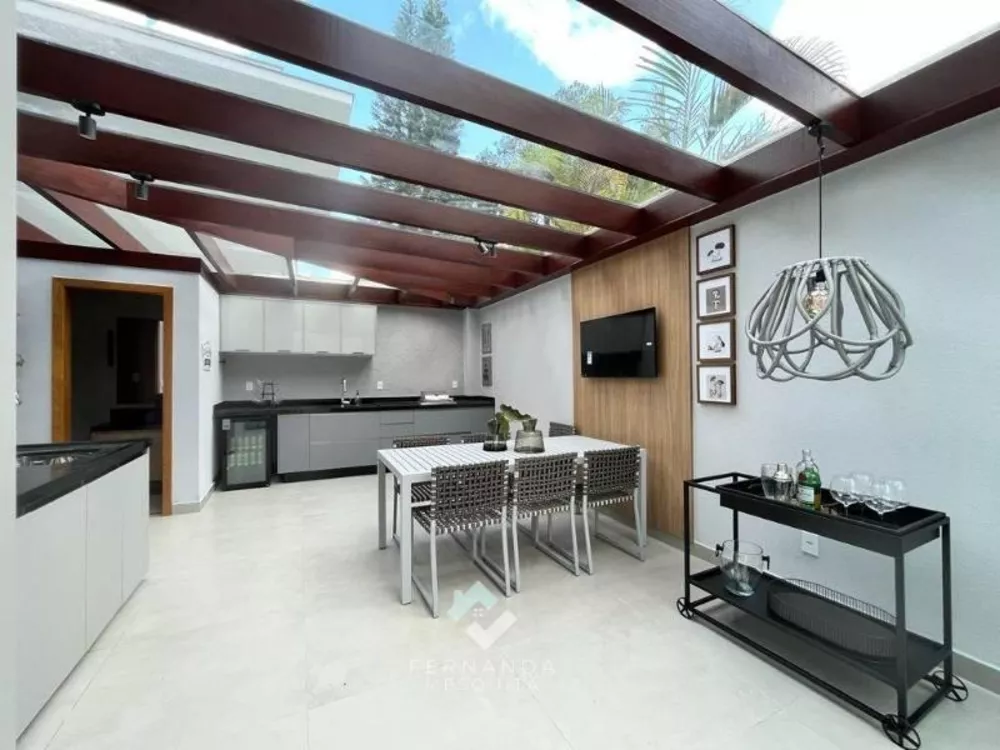 Casa de Condomínio, 4 quartos - Foto 29