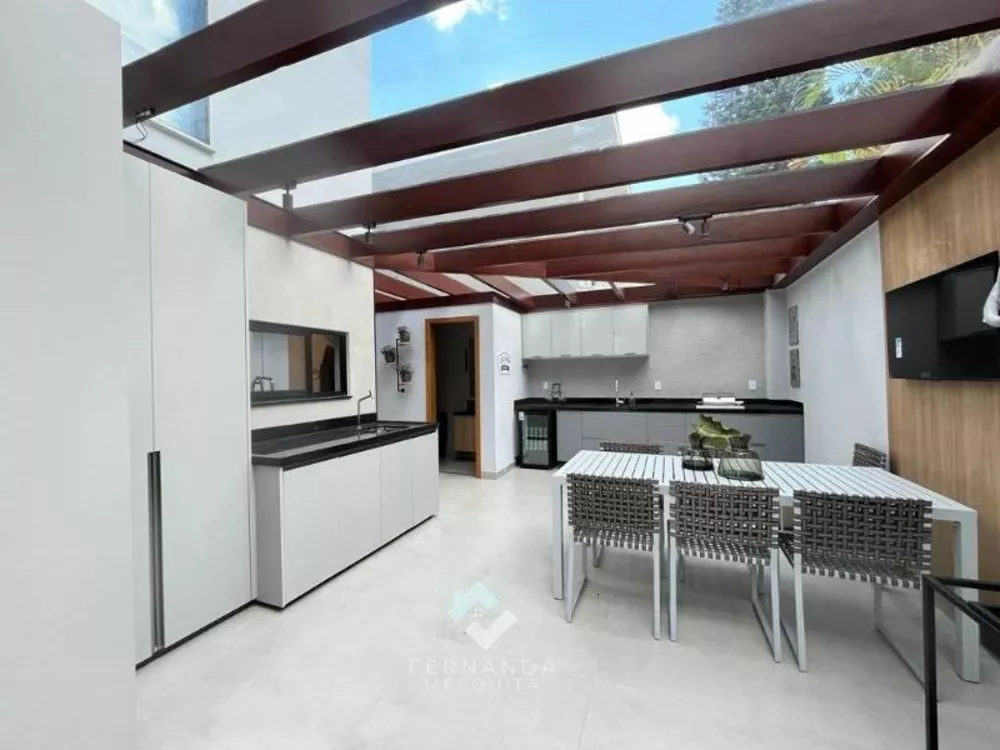 Casa de Condomínio, 4 quartos - Foto 30