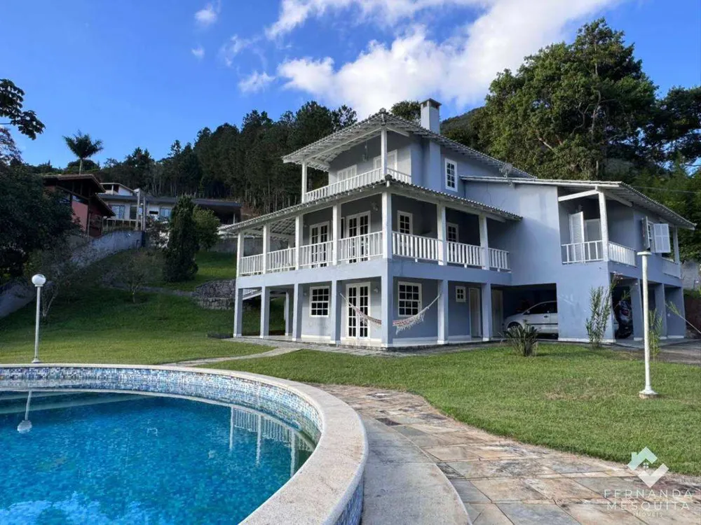 Casa de Condomínio, 4 quartos - Foto 2