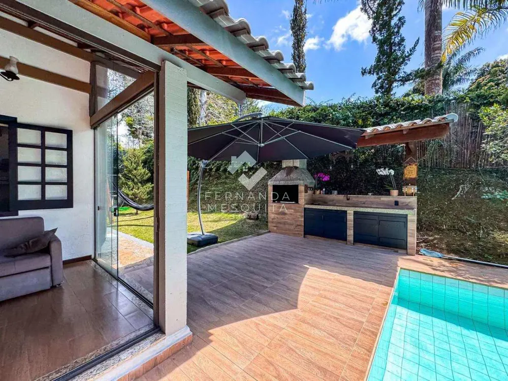 Casa de Condomínio, 4 quartos - Foto 19