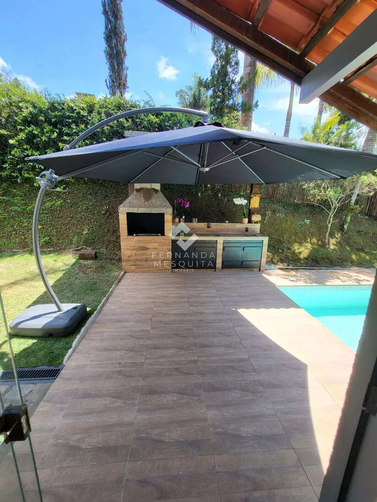 Casa de Condomínio, 4 quartos - Foto 41