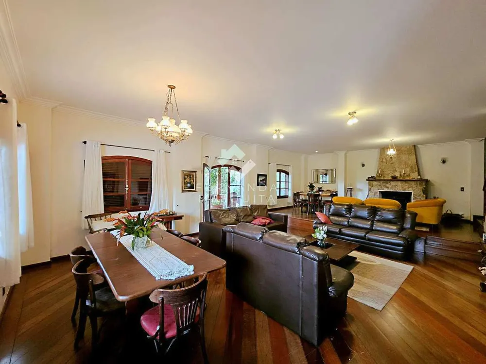 Casa de Condomínio, 4 quartos - Foto 6