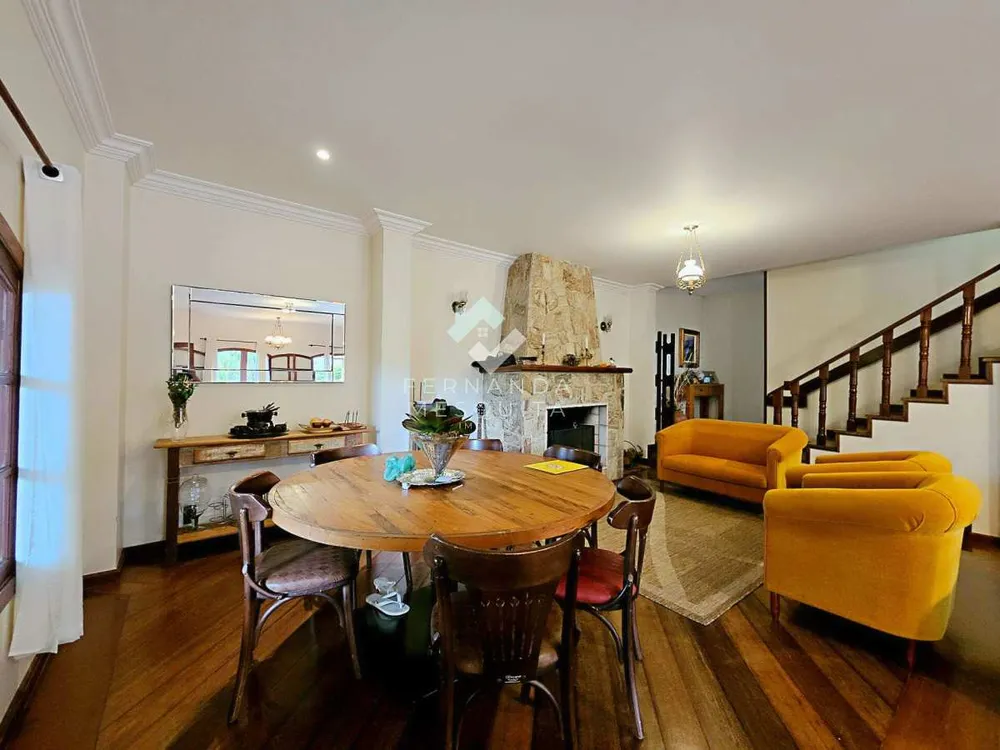 Casa de Condomínio, 4 quartos - Foto 5