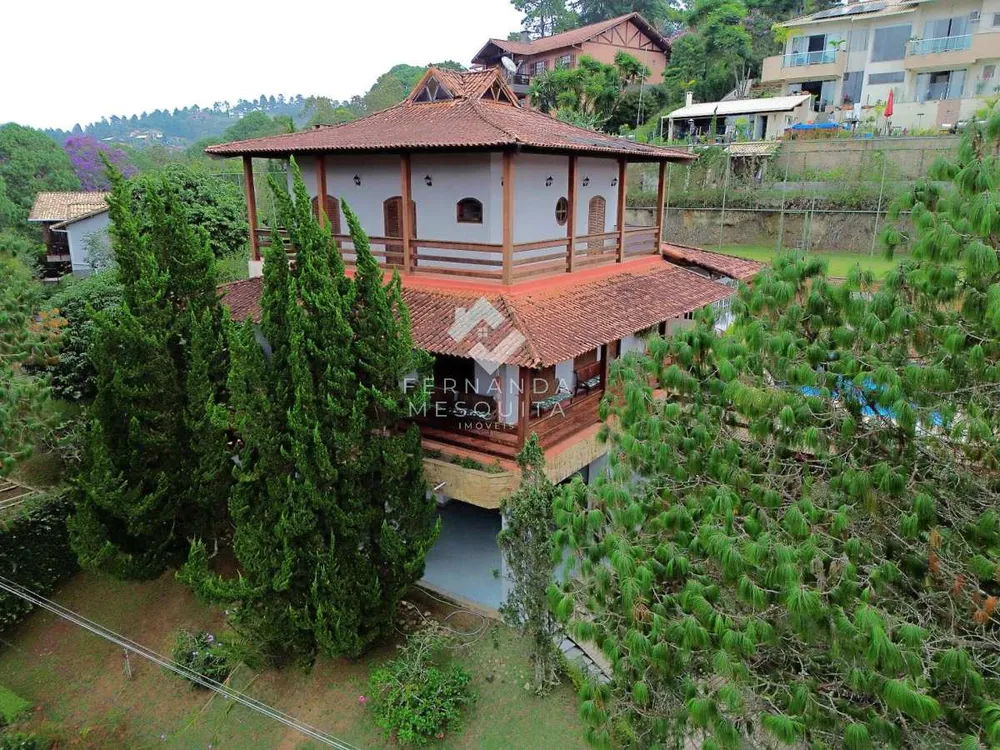 Casa de Condomínio, 4 quartos - Foto 2