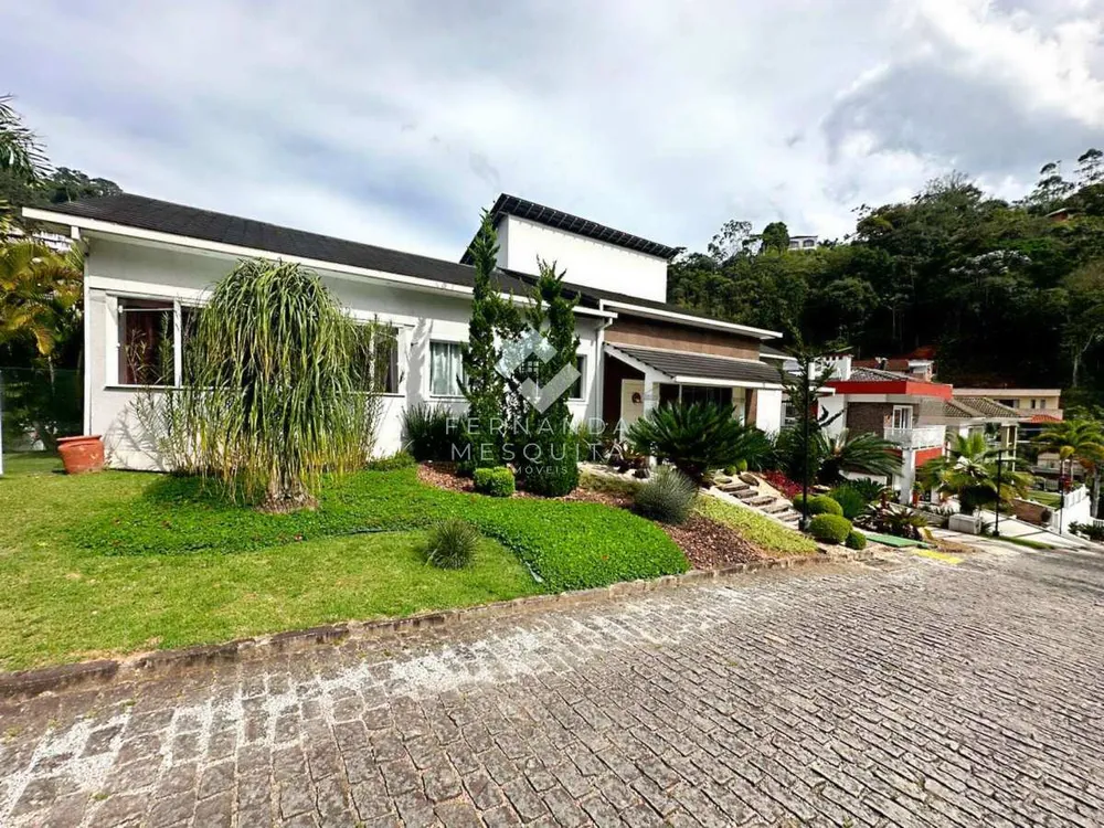 Casa de Condomínio, 4 quartos - Foto 1